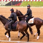 Ghosts of racetracks past: A smile and an eighth at Atlantic City