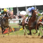 Four stakes spice up Parx card