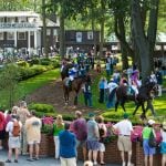 Four on the Floor: Owners Day at Delaware Park