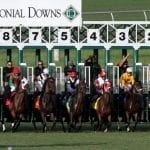 Monomoy Girl making strong move in Top Thoroughbred Poll