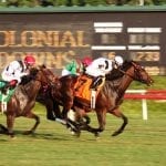 Tom Chuckas: Tax dispute no threat to Laurel Park