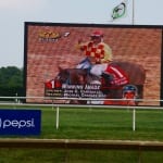 After Delaware Handicap, Royal Delta’s future may be Lasix-free