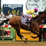 Unsung racing: An usher’s day at the races