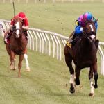 Aibhilin flies to Selima Stakes triumph