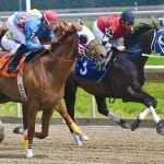 Belmont Notes: Post position update