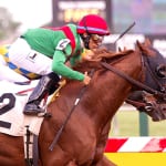 Monmouth Park reports gains in attendance and handle