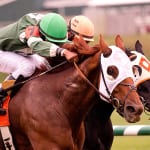 Maddy’s Dance stuns the Maryland Million Distaff