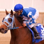 Ribo Bobo extends win streak to nine in Maryland Million Sprint