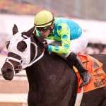 Ribo Bobo extends win streak to nine in Maryland Million Sprint