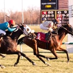 West Virginia-bred Giovanni Boldini takes the overland route to success