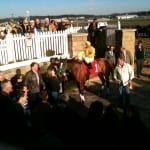 Yukking it up at the Maryland Racing Commission