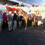 Ishihara, Missionsninetynine post debut wins
