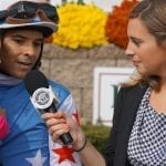 Weston Hamilton wins apprentice Eclipse Award