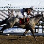 Atlantic City Race Course forecast: Cloudy, but…