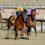 On racing: Claim to fame