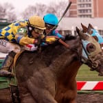 Embarr repeats in Dahlia Stakes