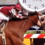 For trainer Grove, a Geisha win, thoughts of Silmaril