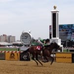 NTRA Top Thoroughbred Polls: Dude and Chrome, redux