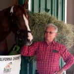 Preakness notes for May 13: Calm before storm