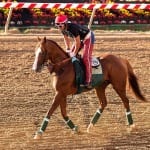 Prado leads 7 in Hall of Fame Jockey Challenge