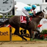 Noteworthy Peach looks to step it up in Tesio