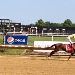 Valid guns for second consecutive stake win