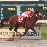 Wagering handle, purses decline in July ’14 versus last year