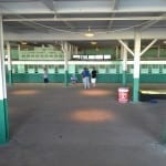 Trombetta, Marengo Road map Preakness path