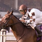 Moon River brightest juvenile in Jamestown Stakes