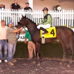 On Tap: Traveling Virginia-breds and Delaware horses at home