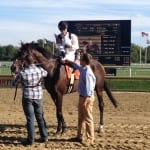 Erick Rodriguez comes home to Maryland