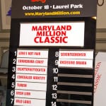 Aptly named Roadhog guns for third Md. Million Turf