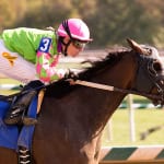 Bear Access posts shocker in Maryland Million Ladies