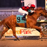 Lindisfarne rallies to win Marshua Stakes