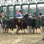 Call it Maryland’s Virginia Derby?