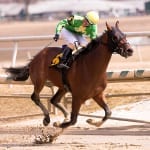 By the Moon regains winning form in Caesar’s Wish