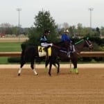 “Finding your horse” key to Pimlico stakes wins