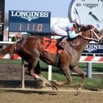 Bodhisattva posts Federico Tesio triumph