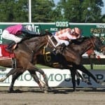 At Penn National, a strike, but the show goes on