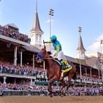 Divining Rod on course for Preakness