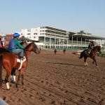 Preakness notes: Big three update