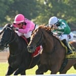 Lochte looks for graded glory in Monmouth Stakes