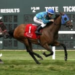 Maryland Jockey Club projects $10 mm handle at Horseshoe OTB