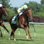 NTRA Top Thoroughbred Poll for July 20