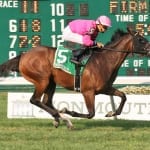 Wide-open group to contest Lady Baltimore Stakes