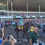 American Pharoah romps to Haskell victory