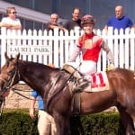 Weekend’s mid-Atlantic stakes winners
