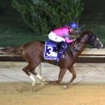 Maryland-based Marabea takes Claiming Crown Tiara