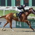 Bullets Fever remains undefeated after Pimlico allowance win