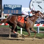 Wide-open group to contest Lady Baltimore Stakes